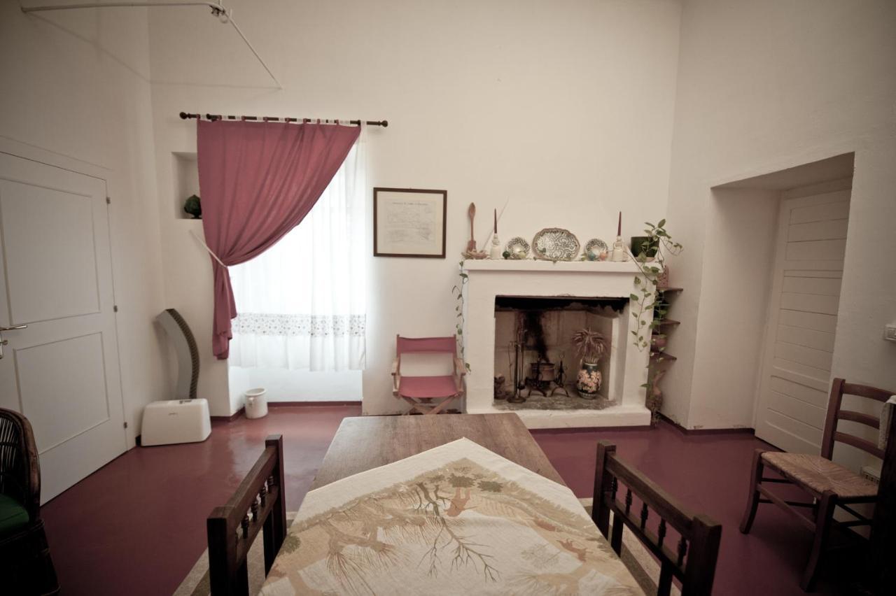 Masseria Perronello Country House Castellaneta Marina Buitenkant foto